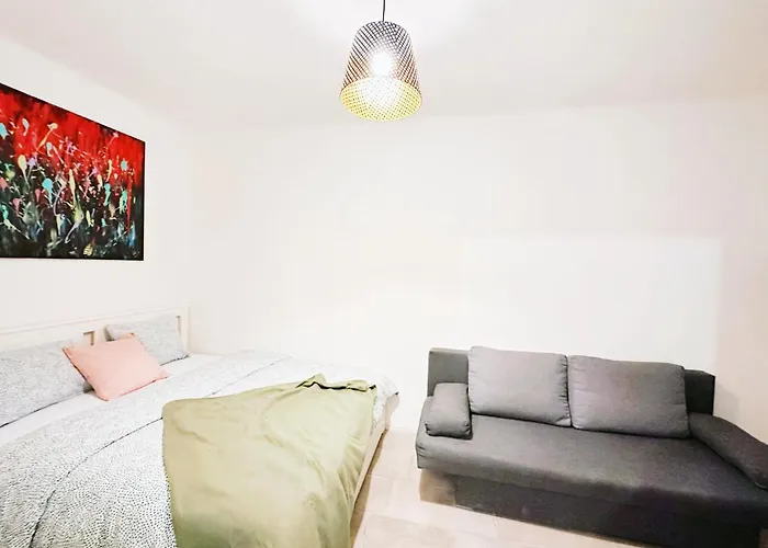 Charming 3 Bedrooms Near Vienna Central Station Apartment