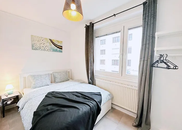 Charming 3 Bedrooms Near Vienna Central Station Apartment